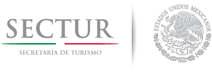 Secretaría de Turismo